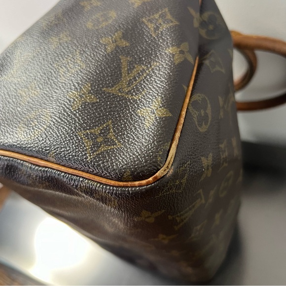Authentic Louis Vuitton speedy 25 vintage - Picture 12 of 15